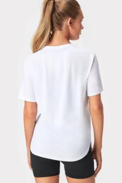 Clearance Stronger T-Shirt Relaxed Tee White