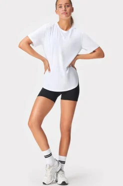 Clearance Stronger T-Shirt Relaxed Tee White