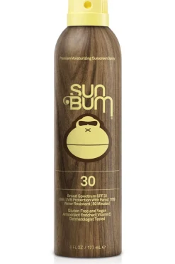 Spf 30 Sunscreen Spray 177Ml-Sun Bum Sale