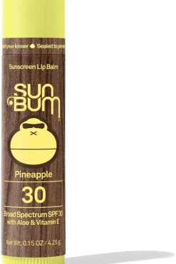 Zonnebescherming Original Spf 30 Sunscreen Lip Balm – Pineapple-Sun Bum Clearance
