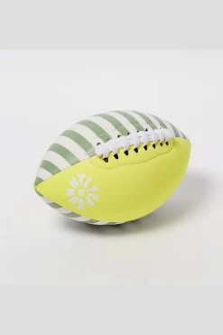 Clearance Sunnylife Speelgoed Neoprene Football Tides Out Citrus light yellow/light green