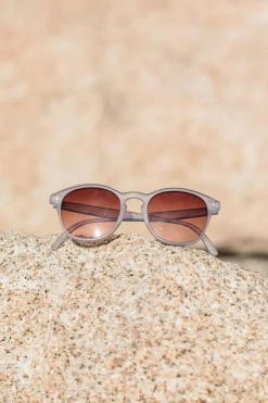 Best Sunski Bril Yuba Mid Grey/Mid Grey