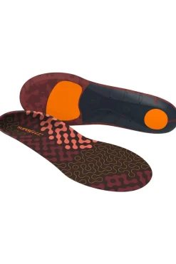 Sale Superfeet Inlegzool Active Cushion Low Tandoori Spice