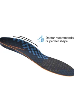 Inlegzool Active Cushion Med-Superfeet Discount