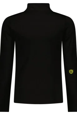 Clearance SuperRebel Fleece Spurt Ski Pullie Black