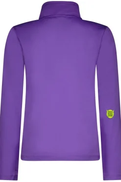 Fashion SuperRebel Fleece Spurt Ski Pullie Purple Metal