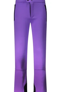 Clearance SuperRebel Skibroek Jogg Ski Trousers Purple Metal
