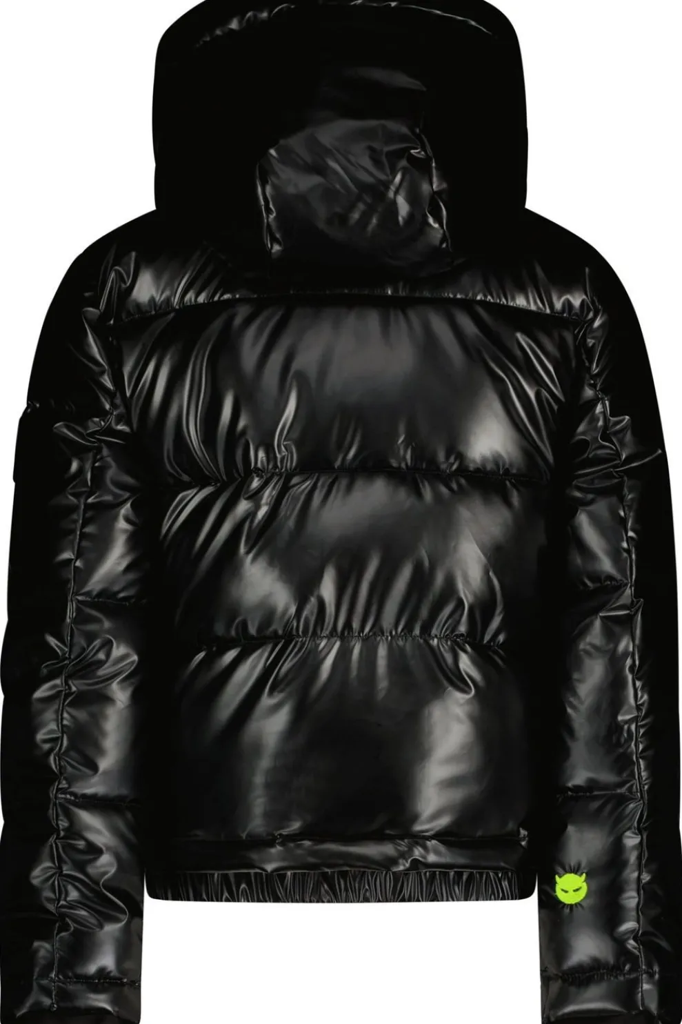 Ski-Jas Spicy Short Metalic Jacket-SuperRebel Discount