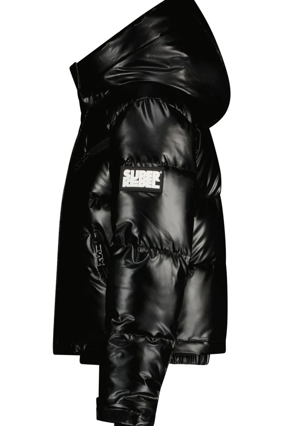 Ski-Jas Spicy Short Metalic Jacket-SuperRebel Discount