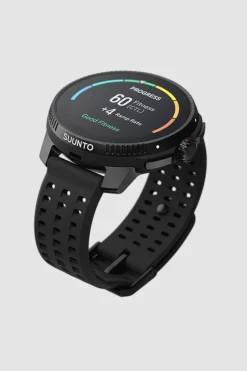New Suunto Sporthorloge Race Stainless Steel/All Black