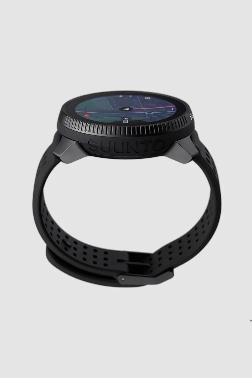 New Suunto Sporthorloge Race Stainless Steel/All Black