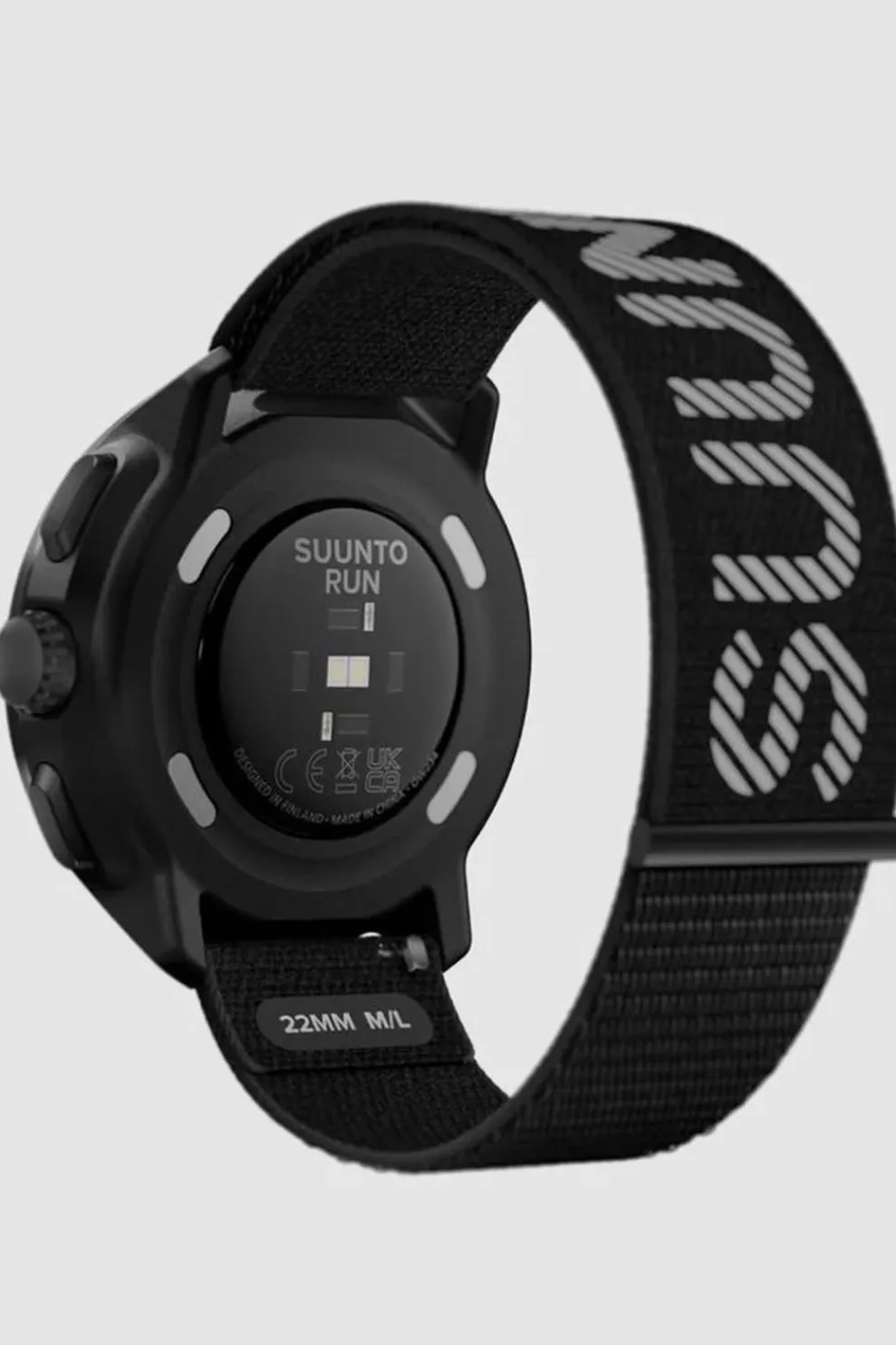Discount Suunto Sporthorloge Run black