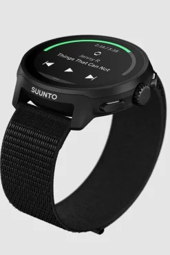 Discount Suunto Sporthorloge Run black