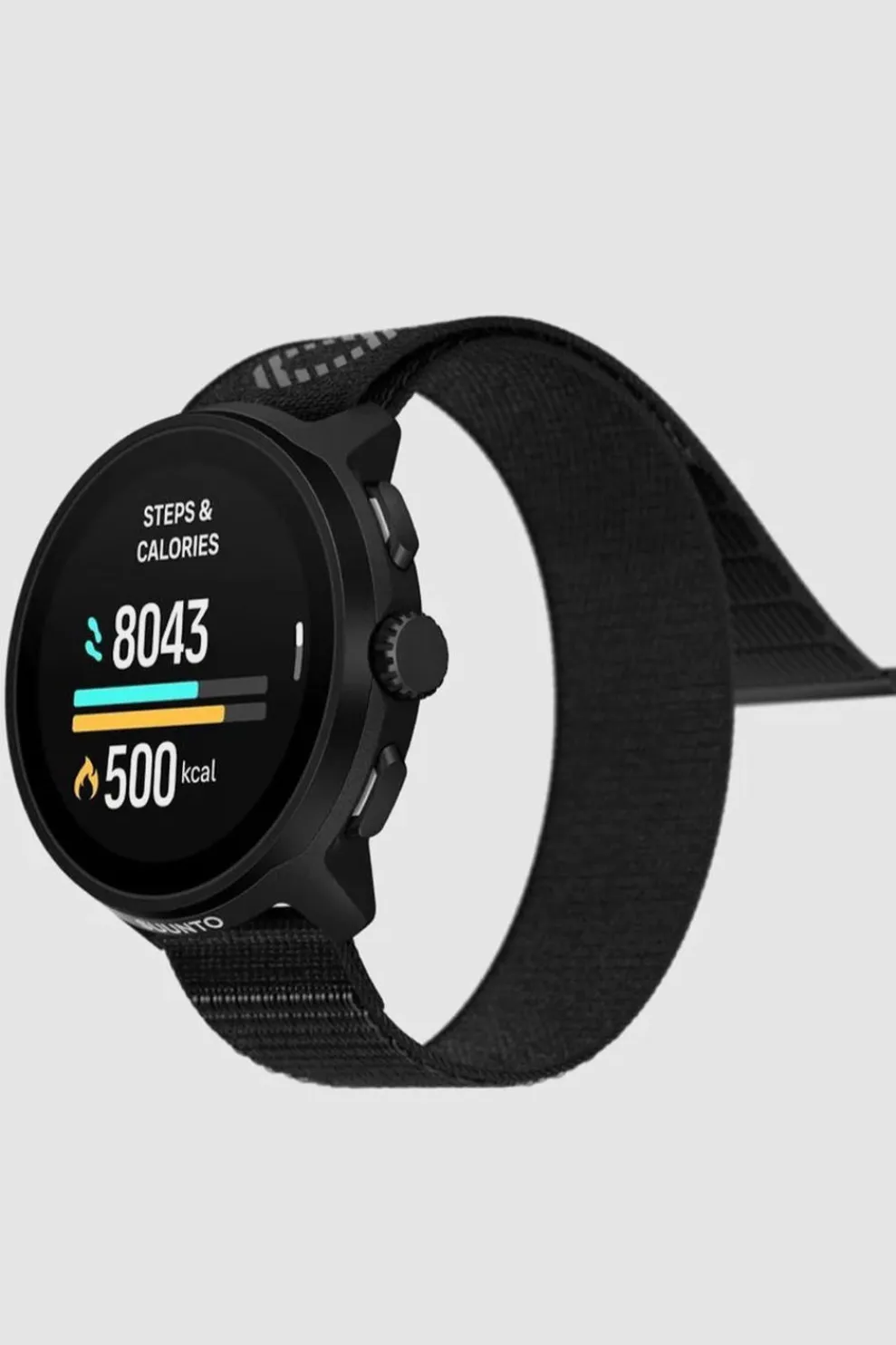 Discount Suunto Sporthorloge Run black