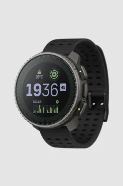 Online Suunto Sporthorloge Vertical Solar Titanium Titanium/Black