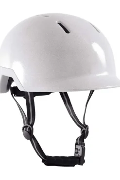 Fashion Swivvle Fietshelm Model Sirius Ivory White