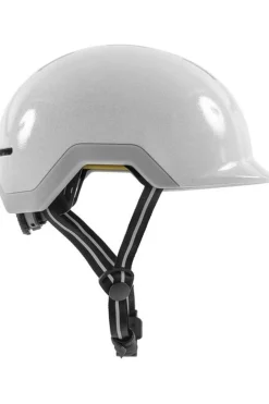 Fashion Swivvle Fietshelm Model Sirius Ivory White