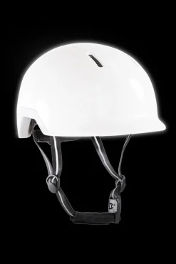 Fashion Swivvle Fietshelm Model Sirius Ivory White