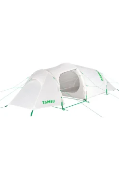 Best Tambu Tent Sada 2P white