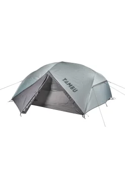 Sale Tambu Tent Tikona 3P dark green