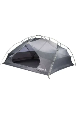 Sale Tambu Tent Tikona 3P dark green
