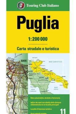 New TCI Apulië 11i (r) 2023