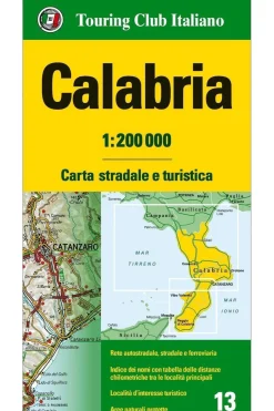 Online TCI Calabrië 13 (r) 2022