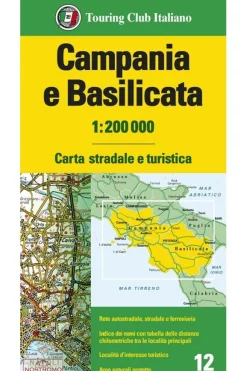 New TCI Campanië / Basilicata 12i (r) 2021