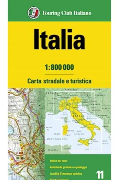 Italië 11 r/v (+r)-TCI Best