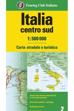 Clearance TCI Italië Centr. + Zuid R/V 2024