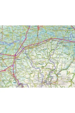 New TCI Kaart Italië Noord 1 2024