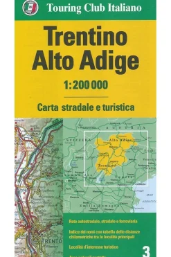 Trentino / Alto Adige 3 (r)-TCI Outlet