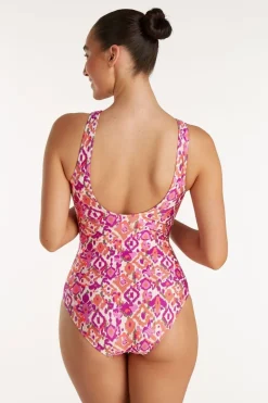 Badpak V-Neck Padded-Ten Cate Beach Sale