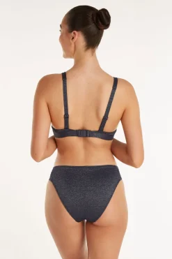 Bikini Top Triangle Buckle Push-Up-Ten Cate Beach Discount