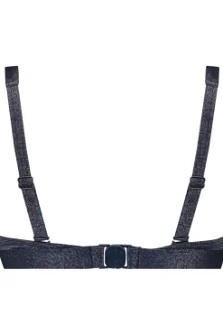 Bikini Top Triangle Buckle Push-Up-Ten Cate Beach Discount