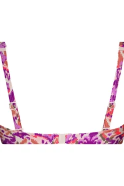 Bikini Top Twisted Padded Wired-Ten Cate Beach Fashion