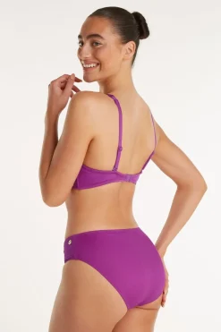 Bikini Top Twisted Padded Wired-Ten Cate Beach Discount