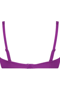 Bikini Top Twisted Padded Wired-Ten Cate Beach Discount