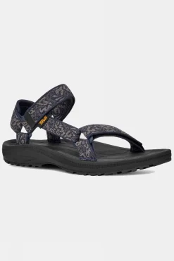 Sale Teva Mens Winsted Dissolving Shapes Total Eclipse