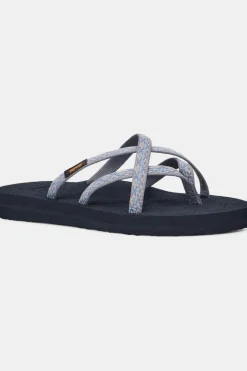 Fashion Teva Olowahu Kaleidoscope Blissful Blue