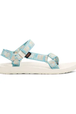Hot Teva Original Universal Iridescence Stillwater Beach Sand