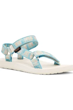 Hot Teva Original Universal Iridescence Stillwater Beach Sand