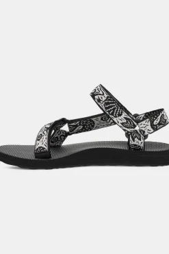 Best Teva Original Universal Sirena Black/White