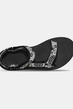 Best Teva Original Universal Sirena Black/White
