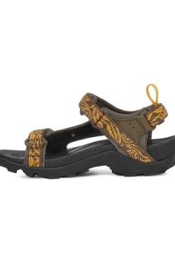 Clearance Teva Sandaal K Tanza Lava Olive