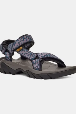Clearance Teva Sandaal Terra Fi 5 Universal Magma Grey Ridge