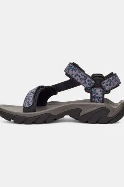 Clearance Teva Sandaal Terra Fi 5 Universal Magma Grey Ridge