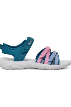 Outlet Teva Sandaal Tirra Blue Coral Multi