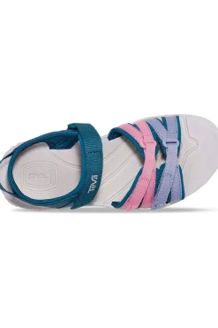 Outlet Teva Sandaal Tirra Blue Coral Multi
