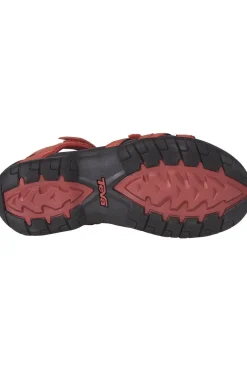Sale Teva Sandaal Tirra mid red